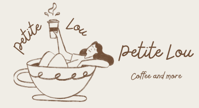 cream and blue simple modern doodle typographic coffee shop logo (1)